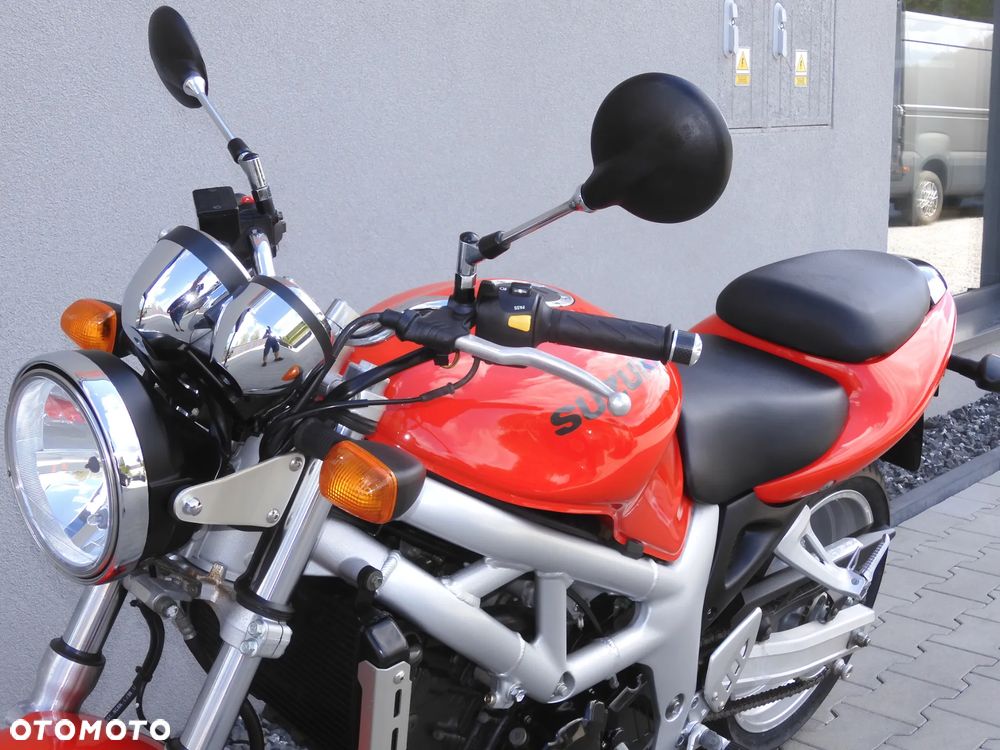 Suzuki SV - 22