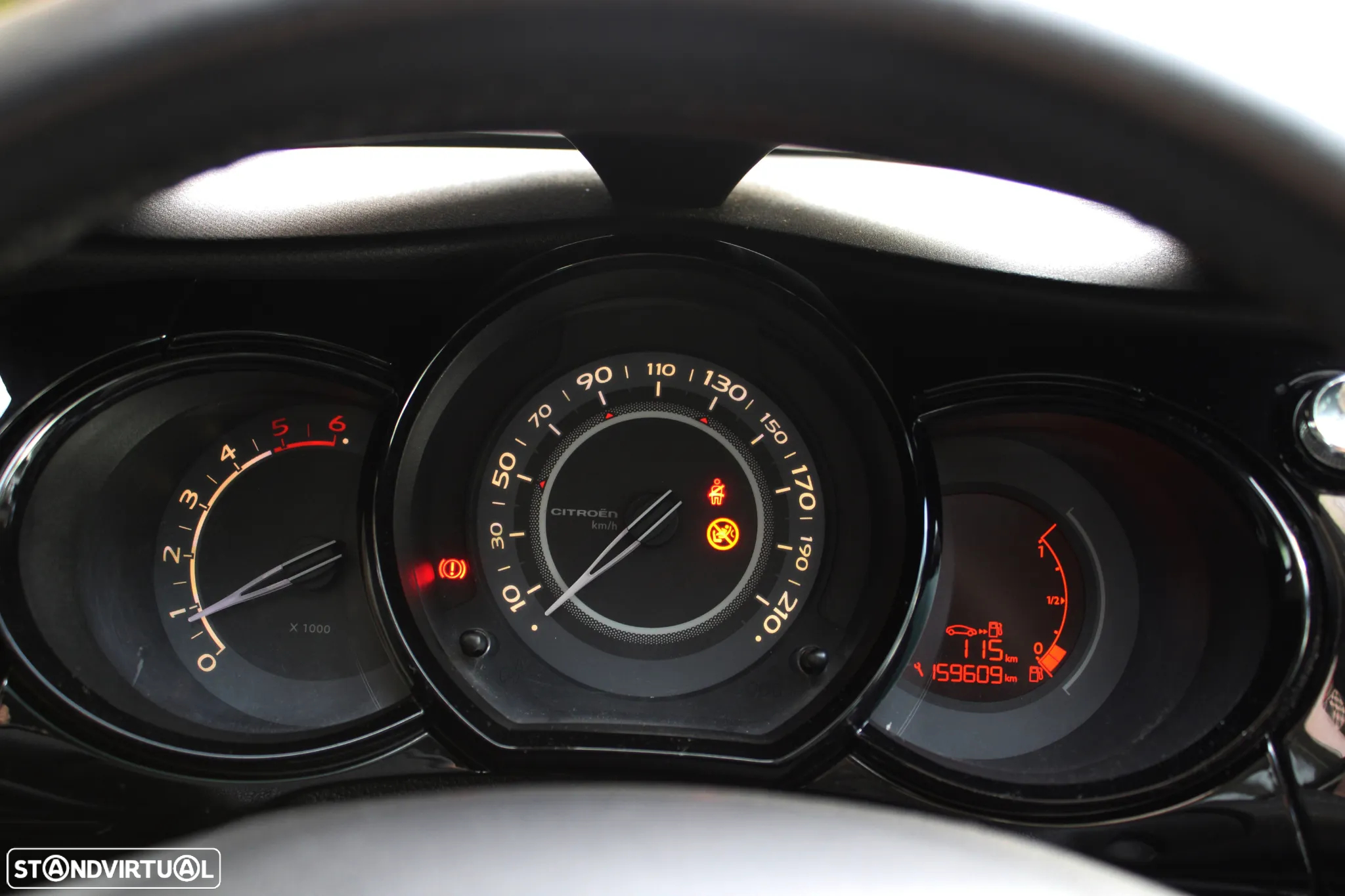 Citroën C3 1.4 HDi Airdream Attraction - 32