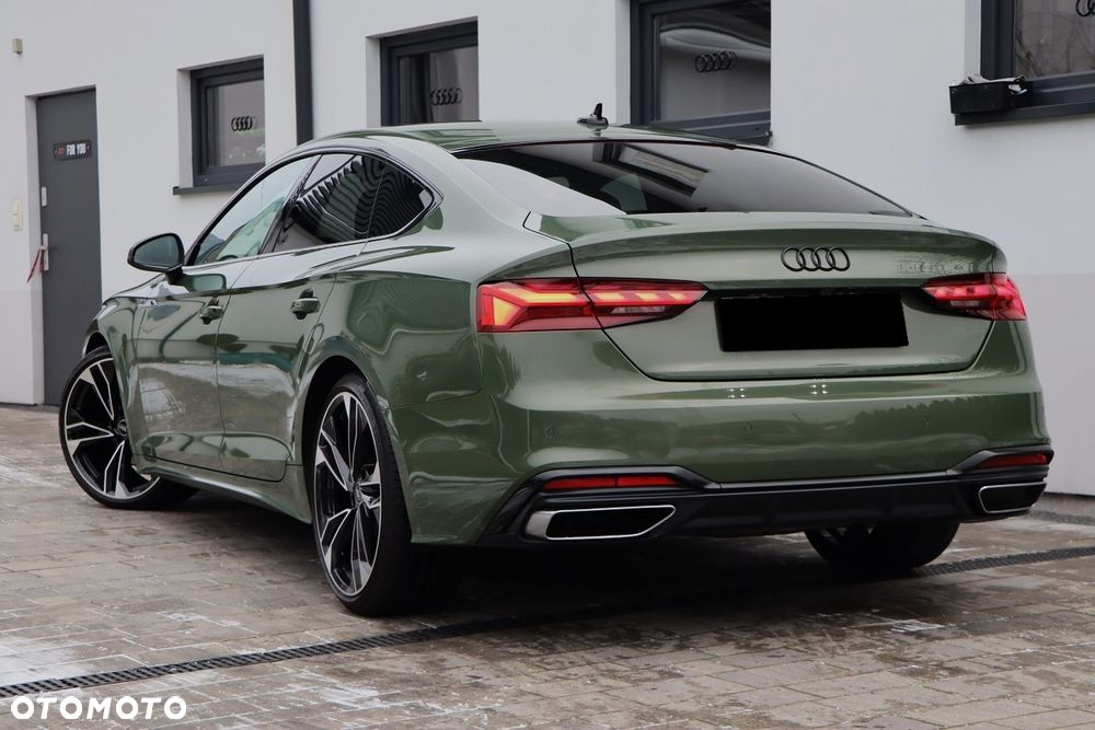 Audi A5 Sportback 40 TDI S tronic edition one - 6