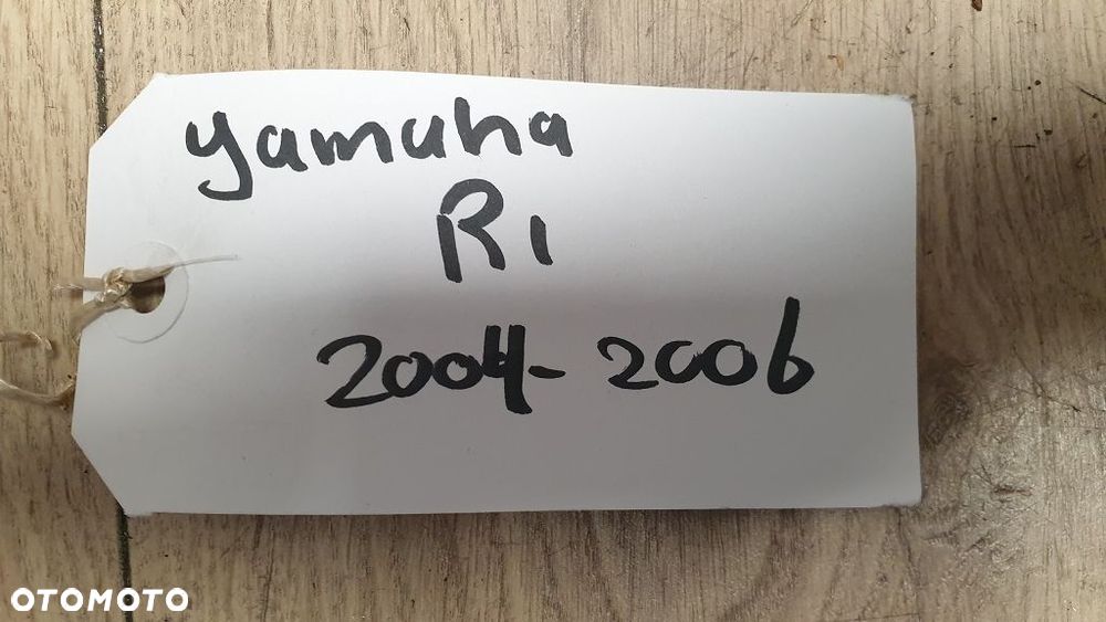 Siedzenie kierowcy Yamaha YZF R1 RN12 - 10