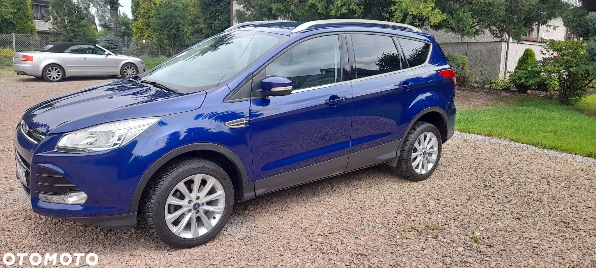 Ford Kuga 1.5 EcoBoost 2x4 Business Edition - 5