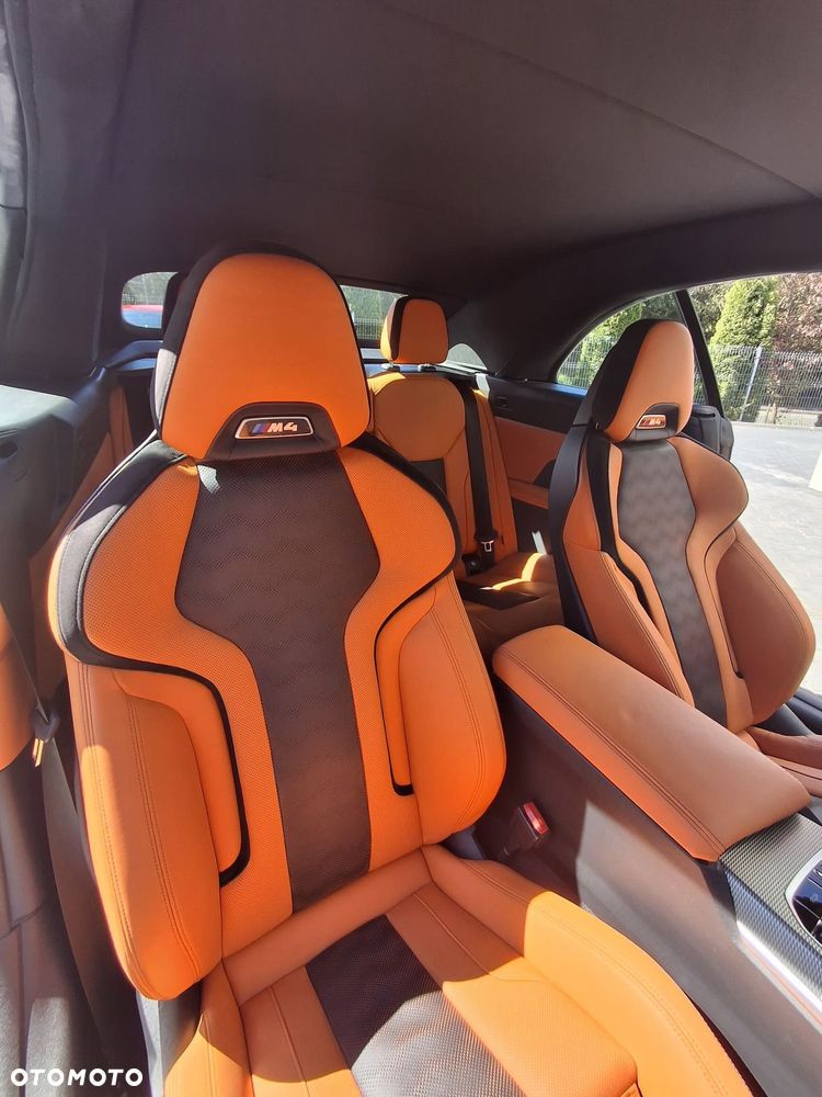 BMW M4 Competition M xDrive sport - 11