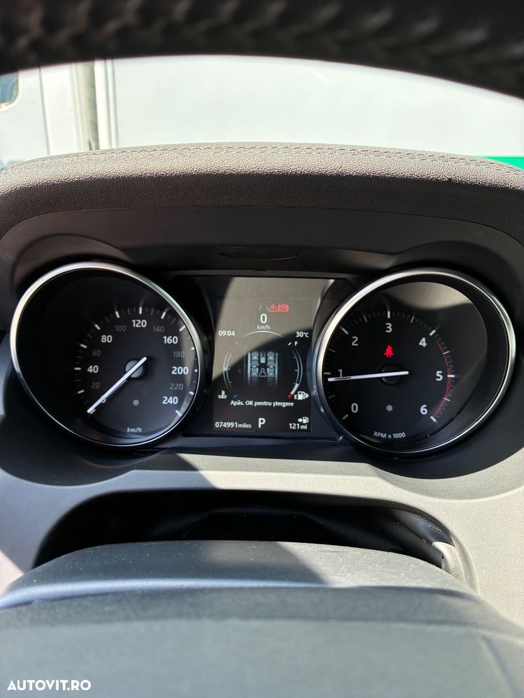 Land Rover Range Rover Evoque 2.0 l TD4 HSE Dynamic - 9