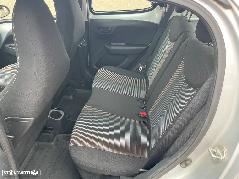 Peugeot 108 1.0 e-VTi Active - 11