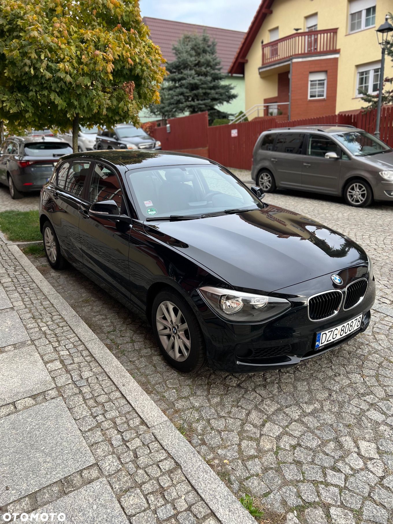 BMW Seria 1 116d - 1