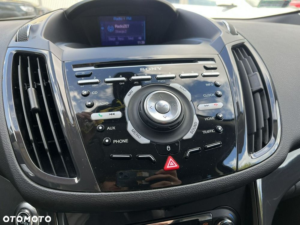 Ford Kuga - 20