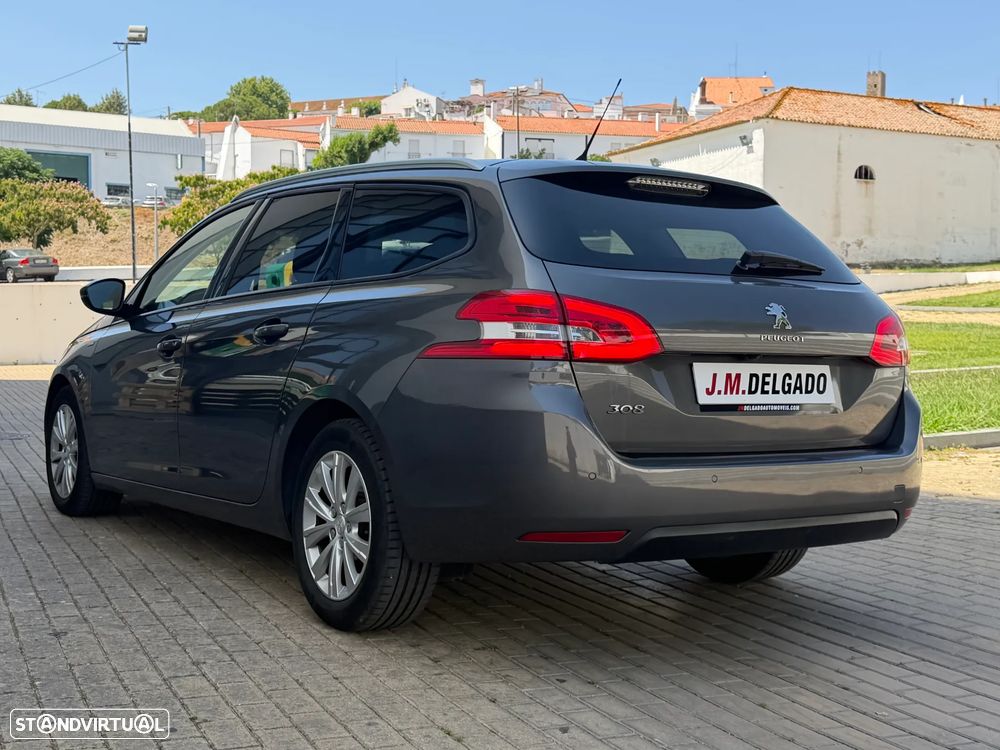 Peugeot 308 SW 1.5 BlueHDi Style - 5