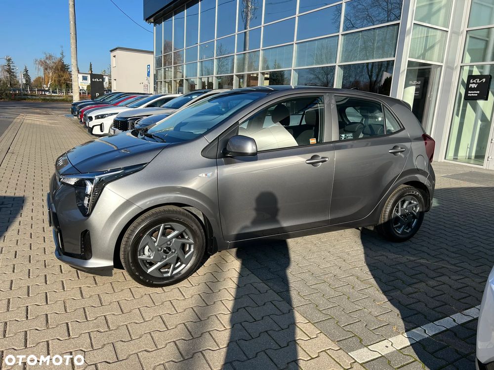 Kia Picanto 1.2 M - 2