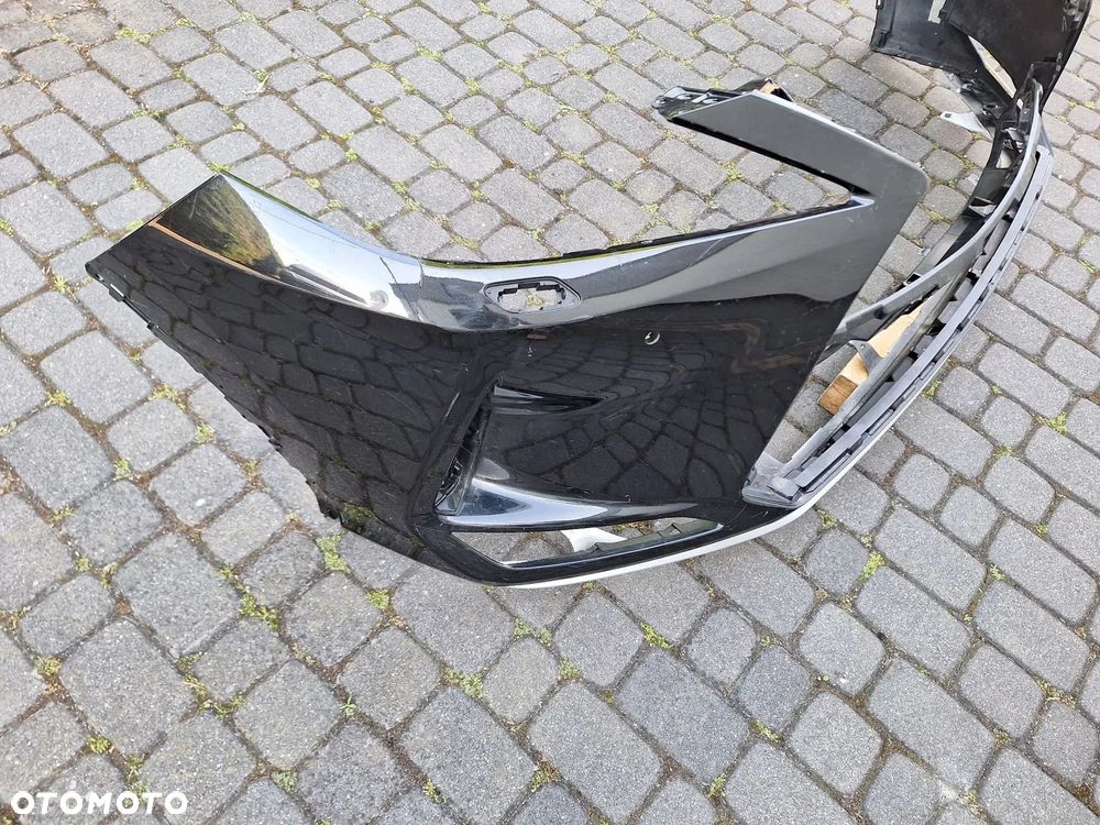 LEXUS RX IV LIFT 19- 20- ZDERZAK PRZÓD PRZEDNI ORYG. 52119-48590 WYSYŁKA 24H - 11