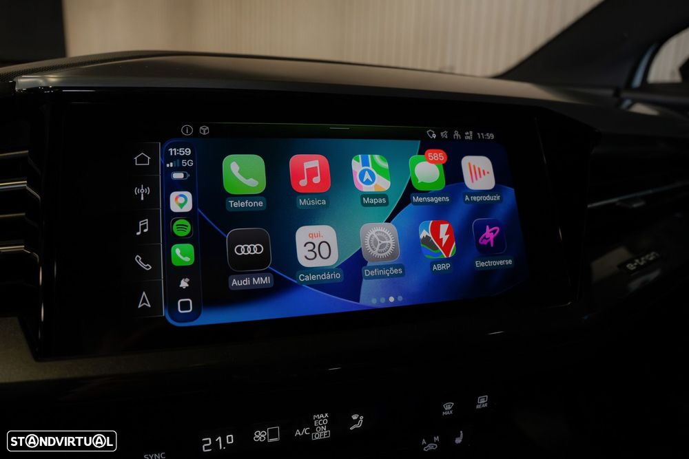 Audi Q4 Sportback e-tron - 54