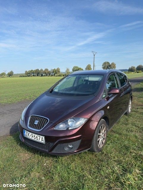 Seat Altea XL XL1.6 Reference - 5