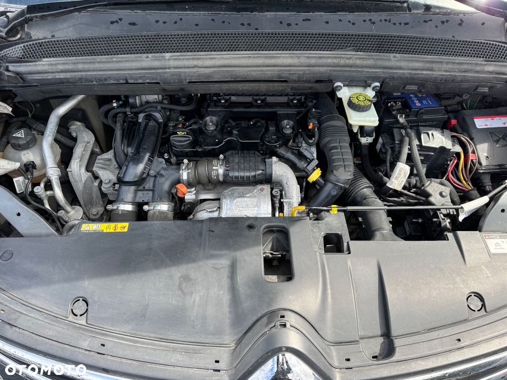 Citroën C4 Grand Picasso BlueHDi 120 Seduction - 12