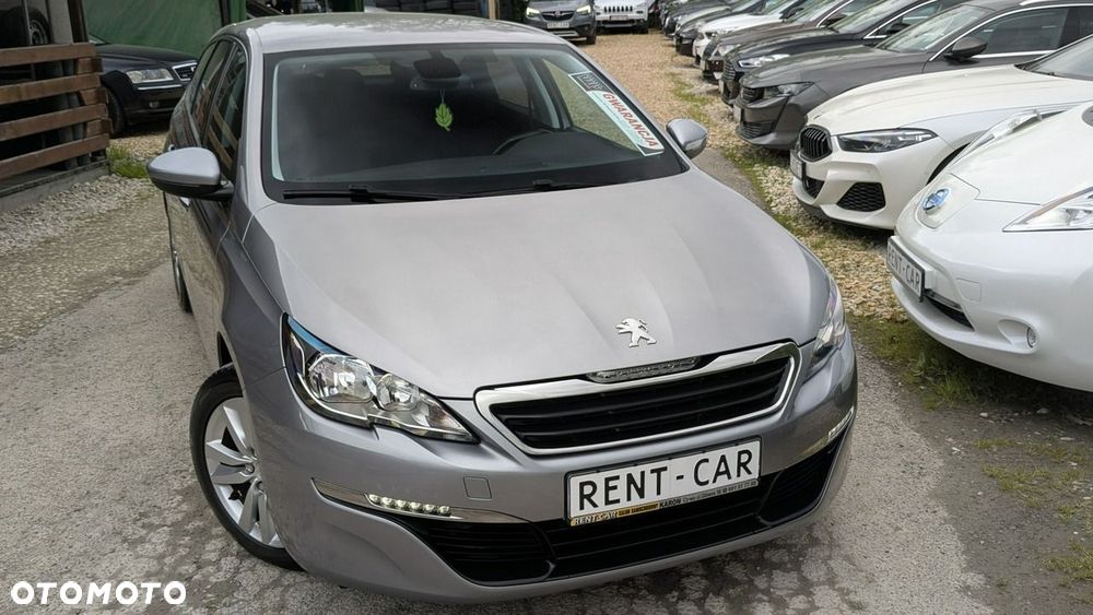 Peugeot 308 - 7