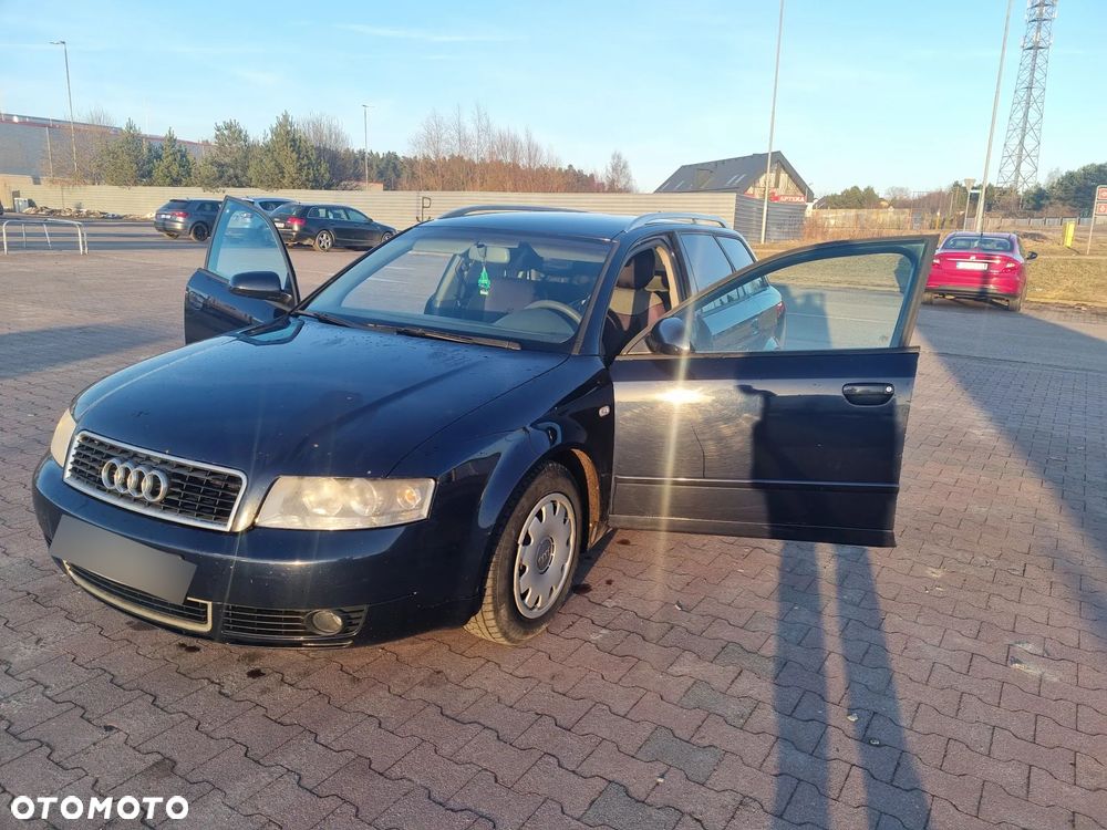 Audi A4 Avant - 6
