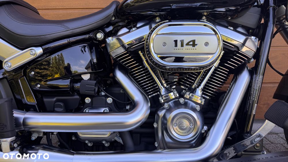 Harley-Davidson Softail Fat Boy - 8