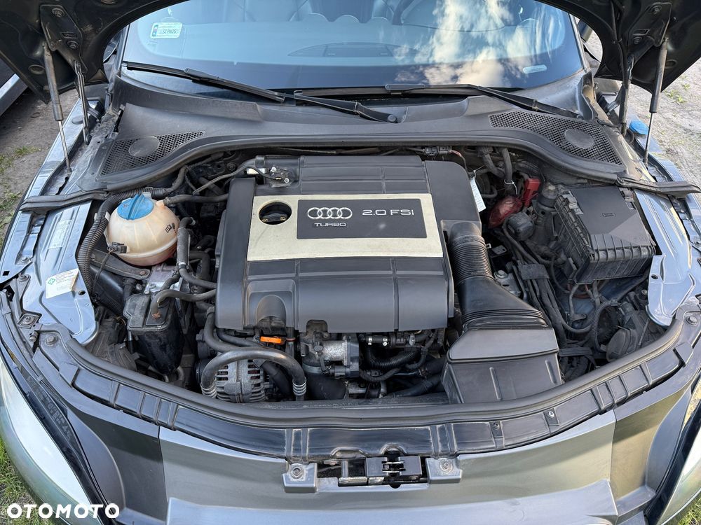 Audi TT Coupé 2.0 TFSI - 8