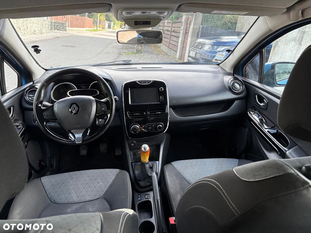 Renault Clio 1.5 dCi Energy Dynamique - 20