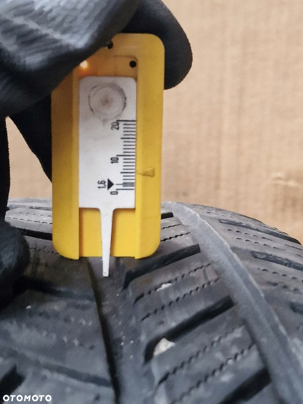 OPONY CAŁOROCZNE TRISTAR ECOPOWER 4S 235/55/17 - 6
