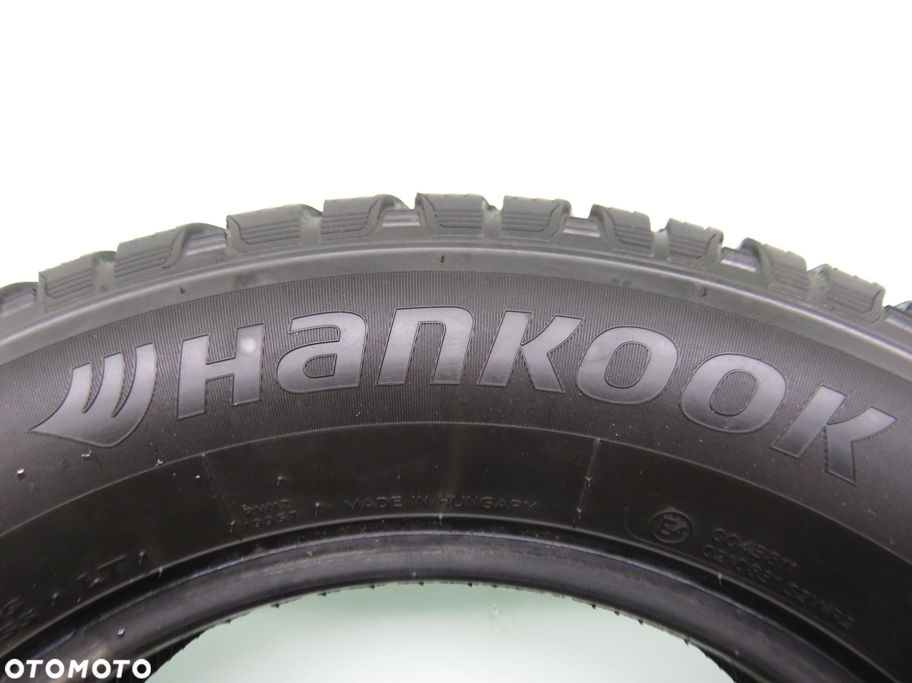 2X 215/65R16C OPONY ZIMOWE Hankook Winter I*cept LV 109/107T - 3