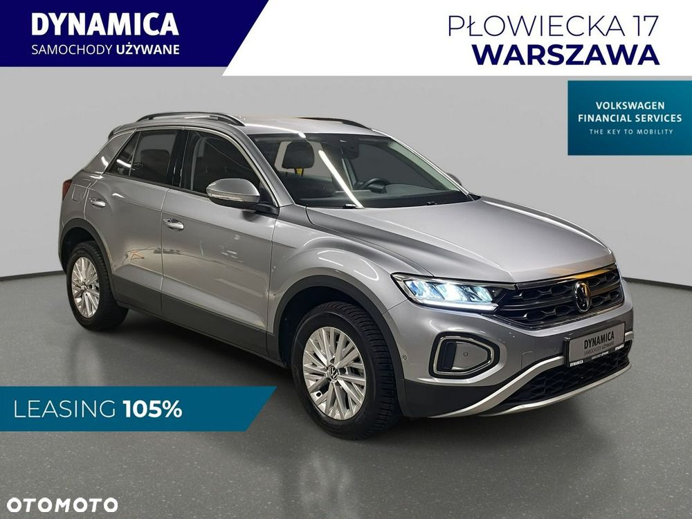 Volkswagen T-Roc - 2