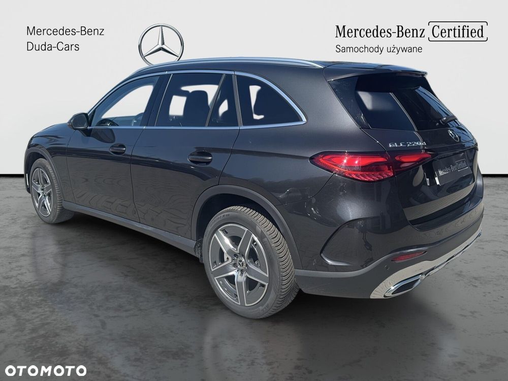 Mercedes-Benz GLC 220 d mHEV 4-Matic AMG Line - 9