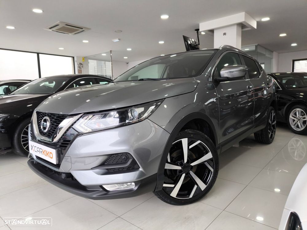 Nissan Qashqai 1.5 dCi Acenta - 2
