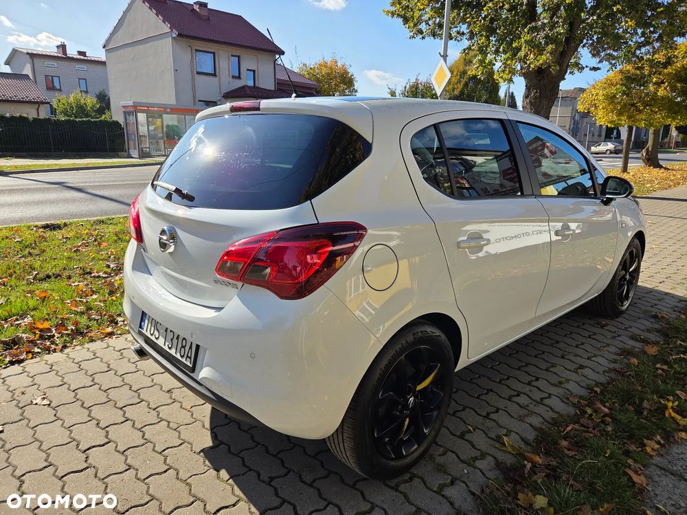 Opel Corsa 1.4 (ecoFLEX) Start/Stop Color Edition - 6