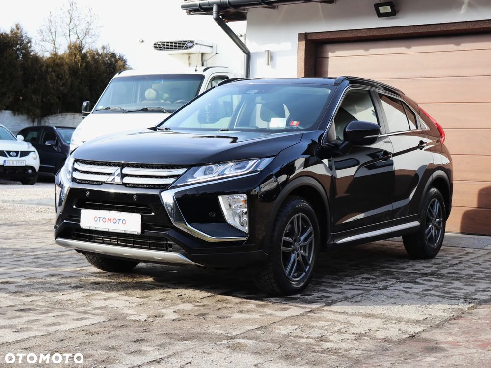 Mitsubishi Eclipse Cross 1.5 T Intense CVT - 7