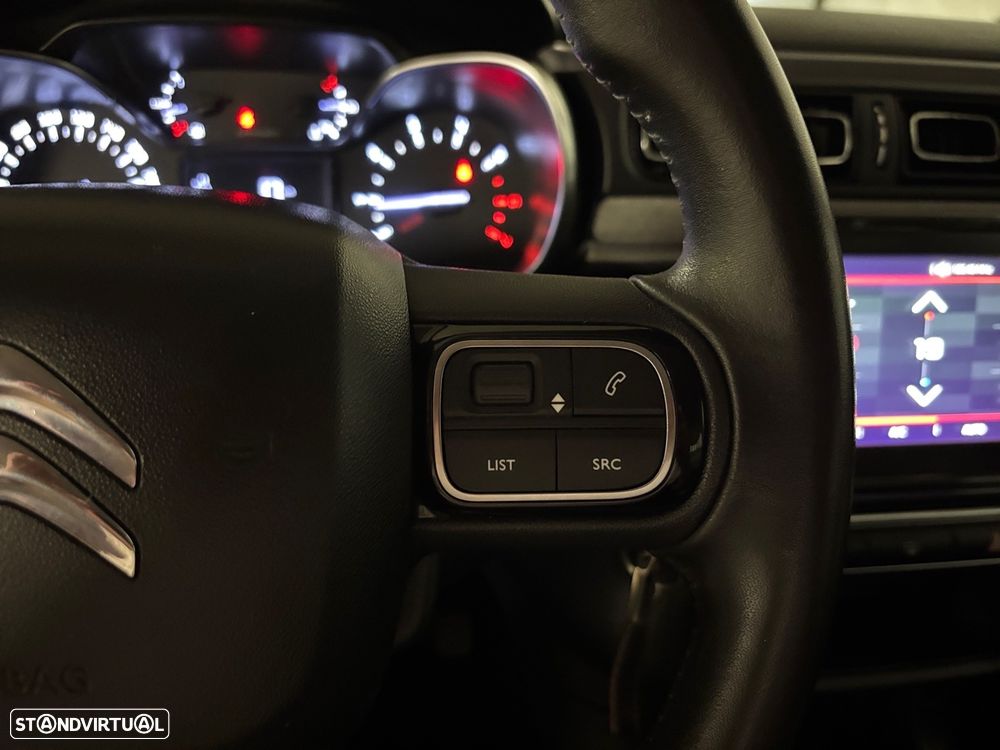 Citroën C3 Pure Tech Live - 12