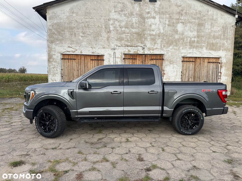 Ford F150 - 3