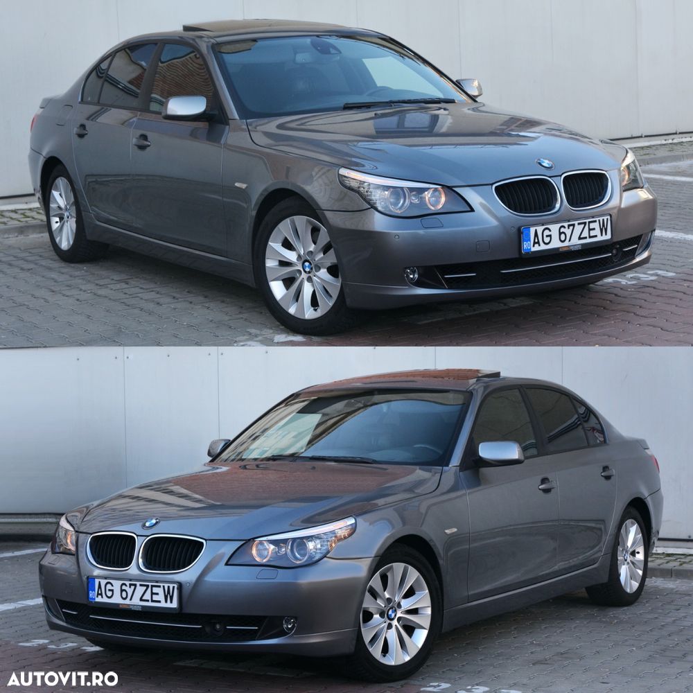 BMW Seria 5 520d Touring Special Edition - 2