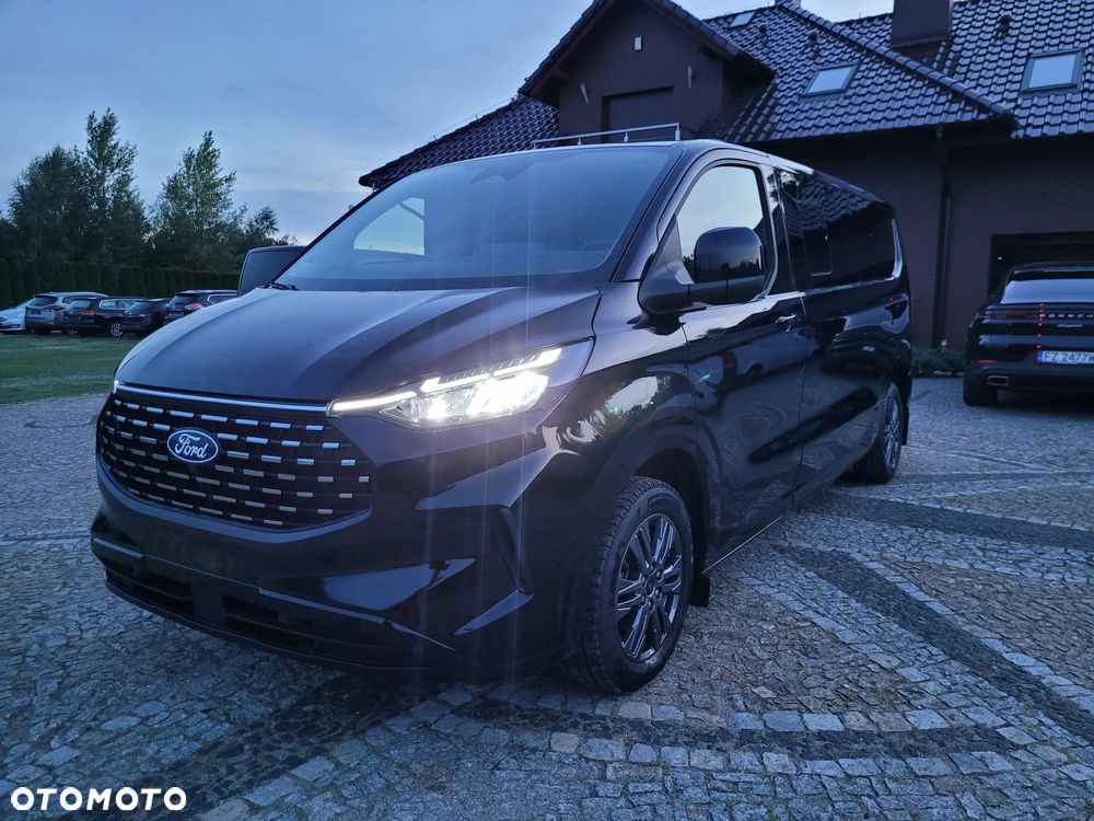 Ford Tourneo Custom L1H1 VA Autm Titanium - 30
