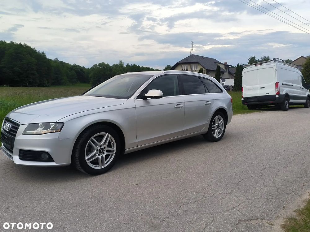 Audi A4 ver-avant-1-8-tfsi-ambiente - 8