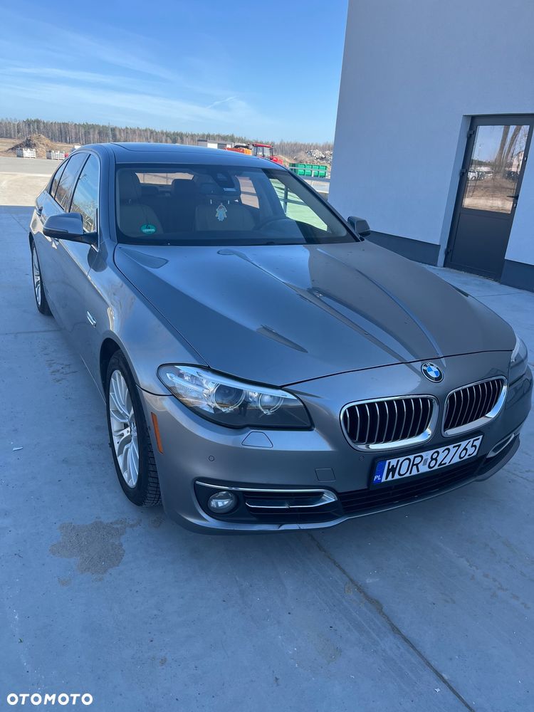 BMW Seria 5 528i xDrive - 5