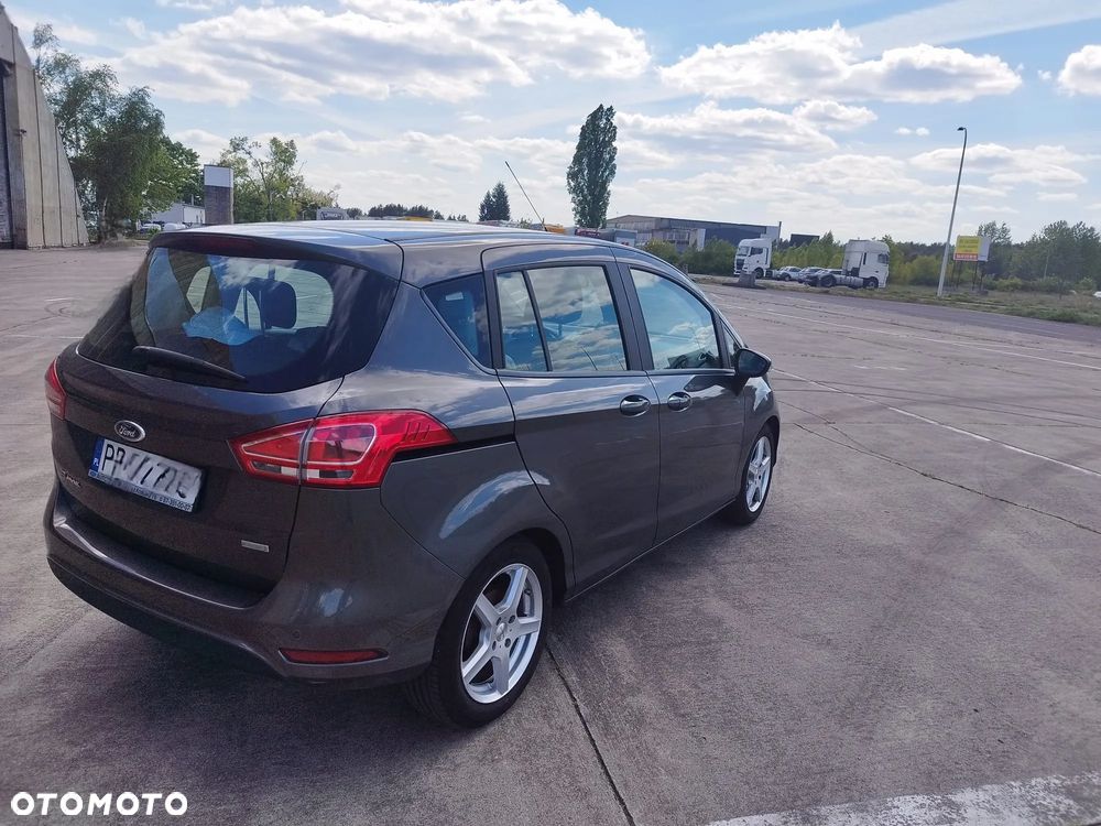 Ford B-MAX 1.0 EcoBoost Trend EU6 - 8