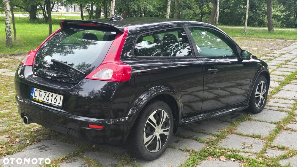 Volvo C30 1.6D RDesign - 7