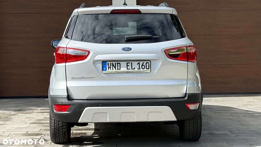 Ford EcoSport 1.0 EcoBoost COOL&CONNECT - 19