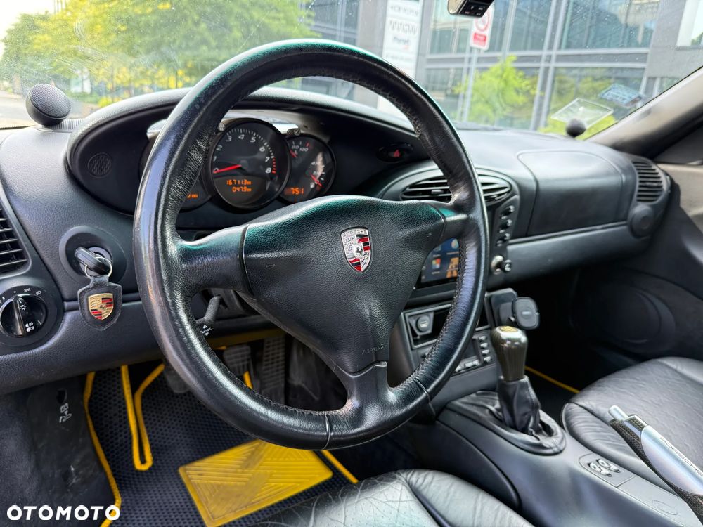 Porsche Boxster - 7