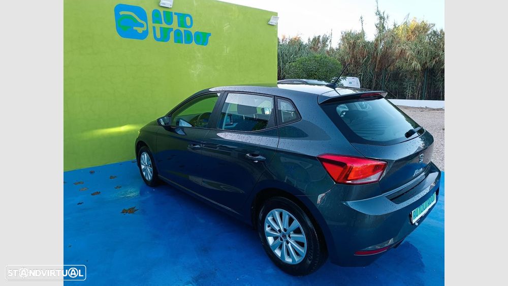 SEAT Ibiza 1.0 TSI Reference - 7