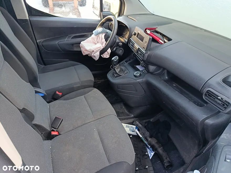 Citroën Berlingo - 11