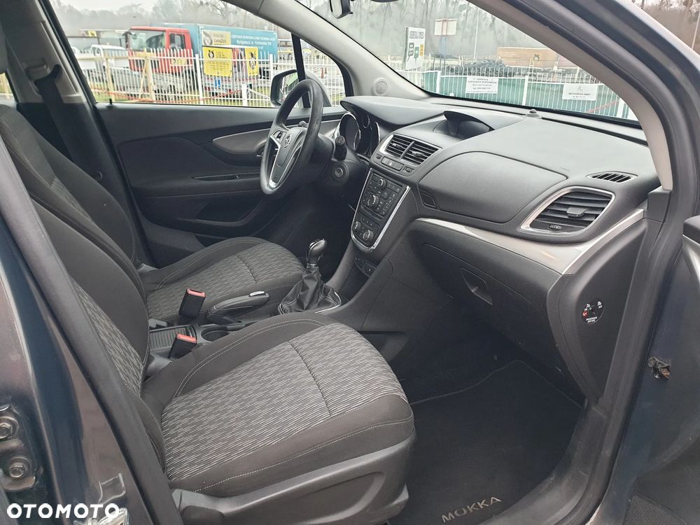 Opel Mokka - 13
