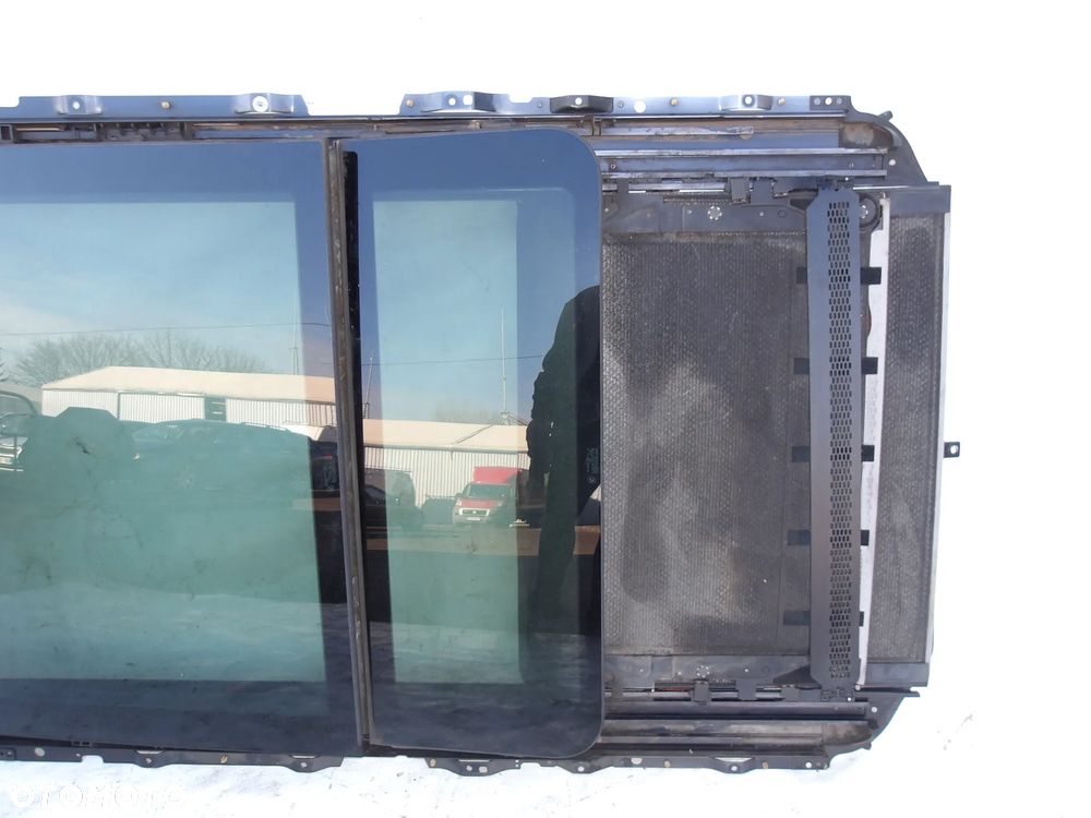 SZYBERDACH SZKLANY PANORAMA BMW X5 E53  F-VAT - 3