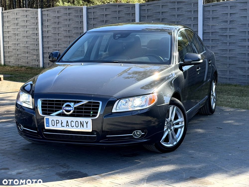 Volvo S80 D4 Edition Pro - 7