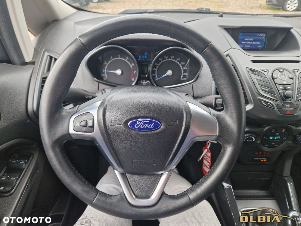 Ford EcoSport - 26