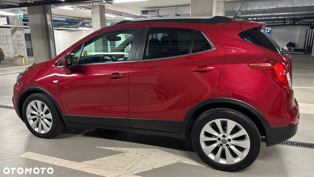 Opel Mokka 1.4 T Cosmo S&S EU6 - 40