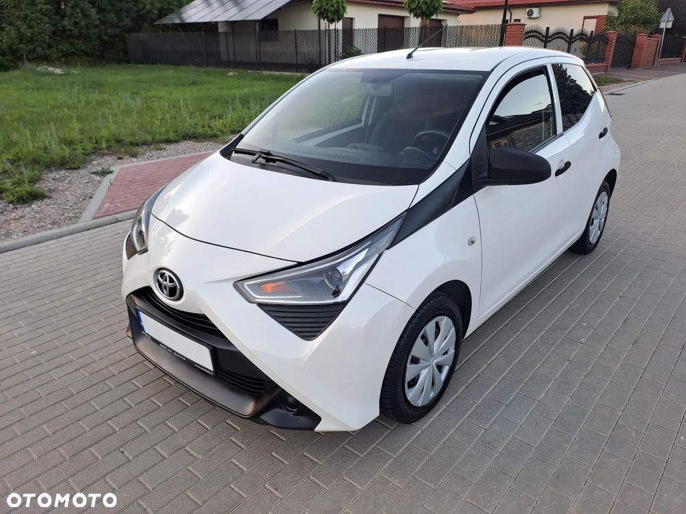 Toyota Aygo - 2