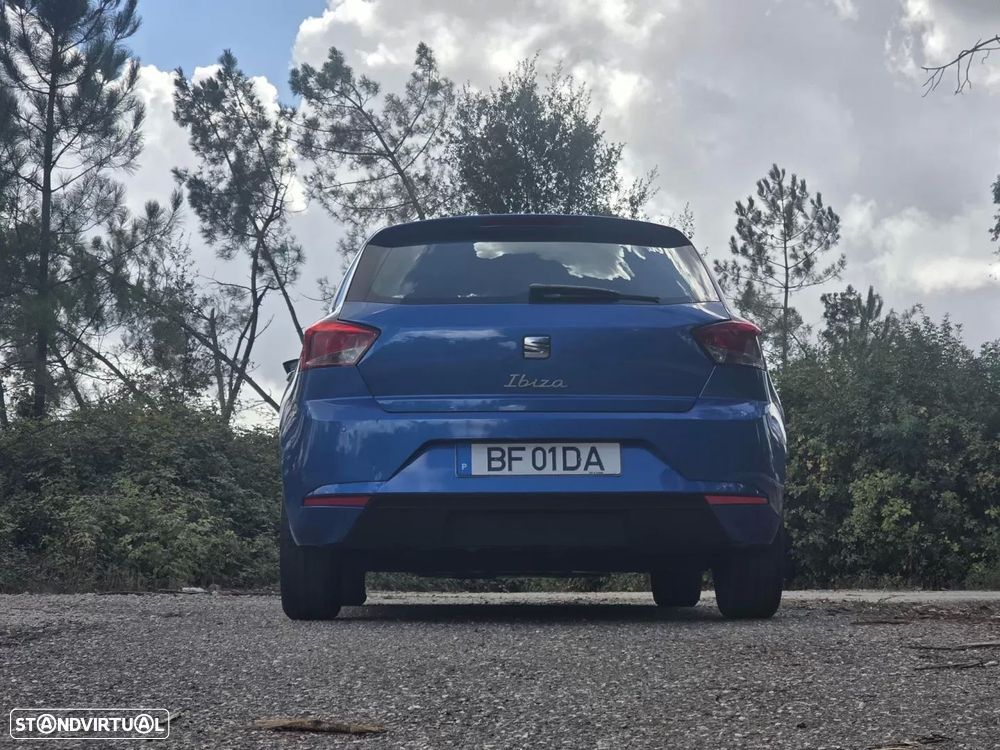 SEAT Ibiza 1.0 TSI Style - 21