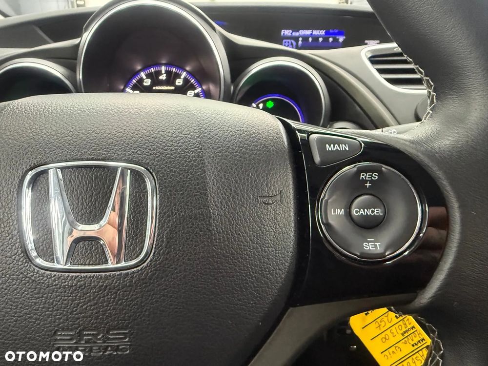 Honda Civic 1.8 i-VTEC Sport - 15