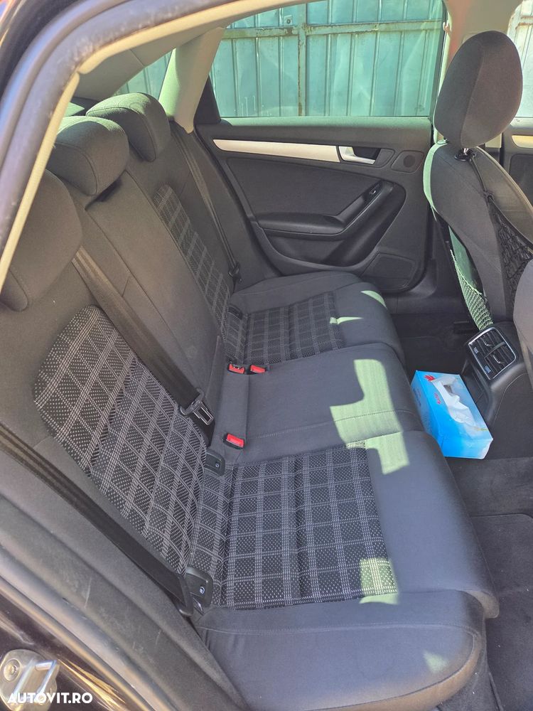 Audi A4 Limuzina 2.0 TDI Multitronic - 3