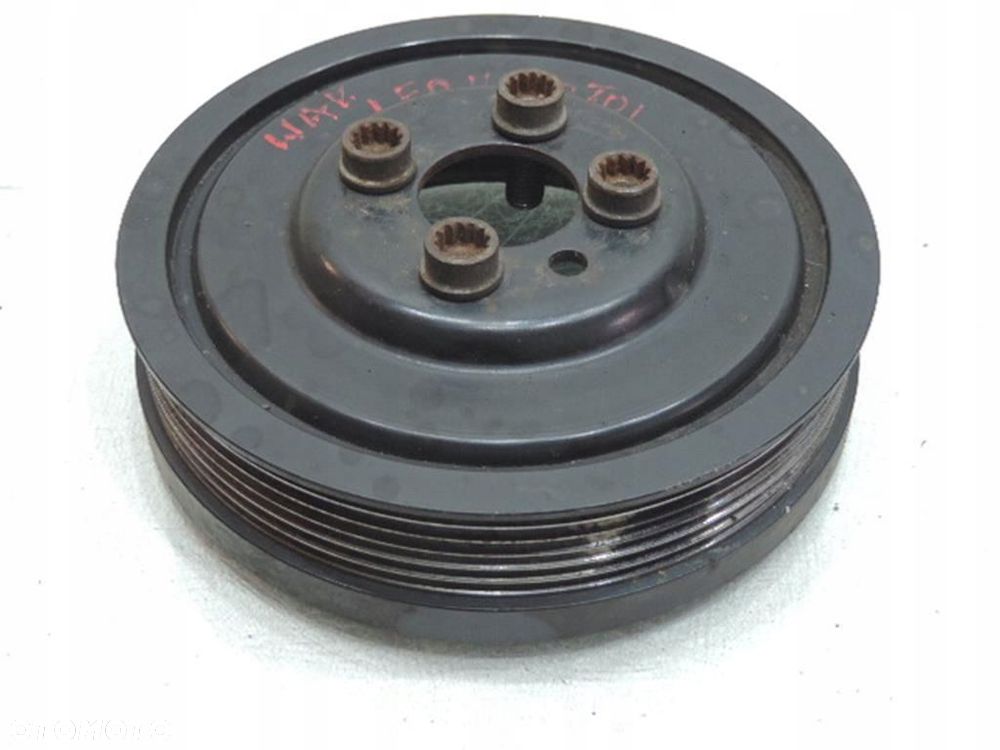 KOŁO PASOWE WAŁU SEAT LEON II 2.0 TDI 03G105243 - 1